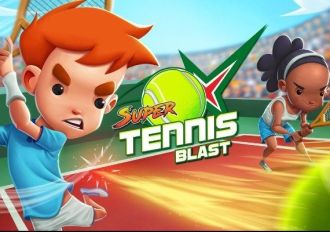 Super Tennis Blast EN Argentina Xbox One/Series Digital Key