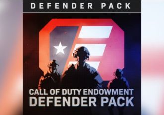 CoD Call of Duty: Endowment - Defender Pack DLC EN EU Xbox One/Series Digital Key