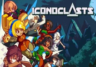 Iconoclasts EN/DE/FR/JA/ES Global Steam Digital Key