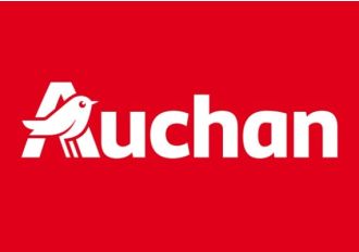 Auchan Gift Card EUR FR €25 Food Digital Key