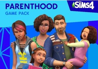 The Sims 4: Parenthood DLC Global Steam Digital Key