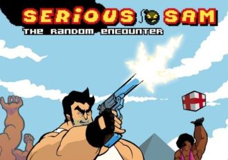 Serious Sam: The Random Encounter EN Global Steam Digital Key