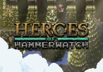 Heroes of Hammerwatch EN EU Steam Digital Key