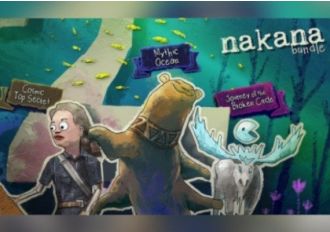 Meaningful Adventures - Mythic Ocean + Journey of the Broken Circle + Cosmic Top Secret - Bundle EN Argentina Xbox One/Series Digital Key