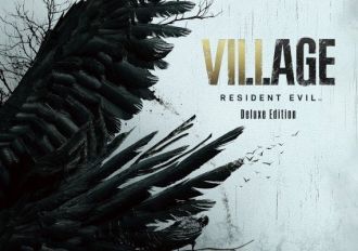 Resident Evil Village - RE VIII Deluxe Edition Global Steam Digital Key