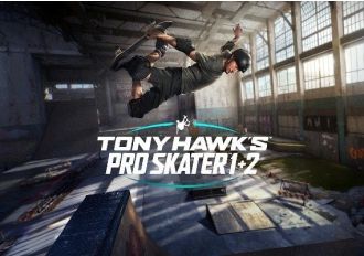 Tony Hawk's Pro Skater 1 + 2 - Remastered EN ROW Xbox One Digital Key