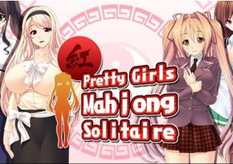 Pretty Girls Mahjong Solitaire EN Global Steam Digital Key