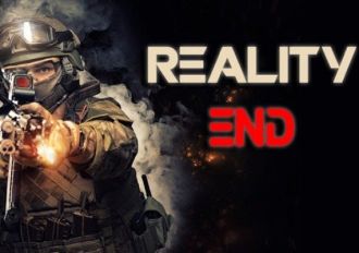 Reality End VR EN Global Steam Digital Key