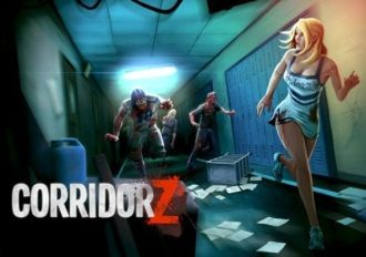 Corridor Z EN Global Steam Digital Key