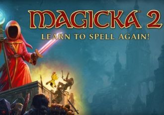 Magicka 2 EN/DE/FR/IT Global Steam Digital Key