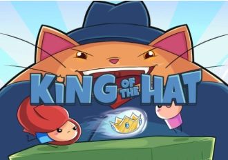 King of the Hat Global Steam Digital Key