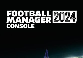 Football Manager 2024 Console Edition EN Nigeria Xbox One/Series/Windows Digital Key
