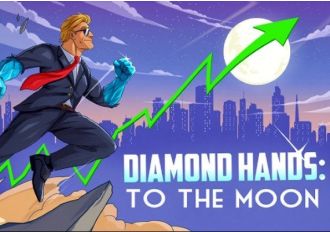 Diamond Hands: To The Moon EN Global Steam Digital Key