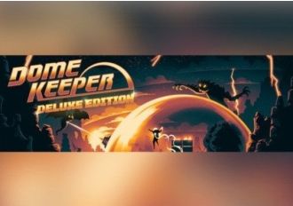 Dome Keeper Deluxe Edition EU Steam Digital Key