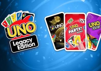 UNO Legacy Edition EN Switzerland Xbox One/Series Digital Key