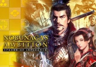NOBUNAGA'S AMBITION: Sphere of Influence EN/JA Global Steam Digital Key
