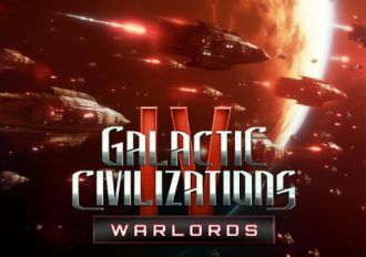 Galactic Civilizations IV - Warlords DLC EN/DE/FR Global Steam Digital Key