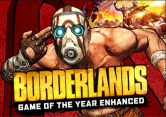 Borderlands - GOTY Enhanced EN Global Steam Digital Key