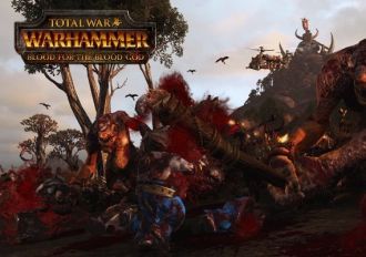 Total War: WARHAMMER - Blood for the Blood God DLC Global Steam Digital Key