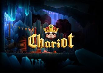 Chariot EN/DE/FR/IT/JA/RU/ES Global Steam Digital Key