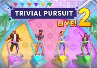 Trivial Pursuit Live! 2 EN EU Xbox One/Series Digital Key