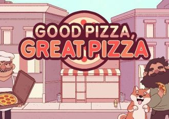 Good Pizza, Great Pizza Global Steam Digital Key