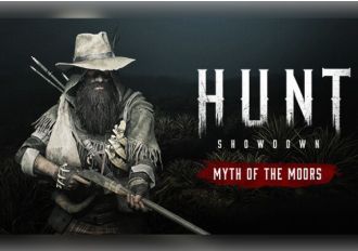 Hunt: Showdown - Myth of the Moors DLC EN Global Steam Digital Key