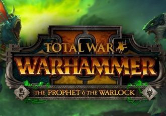 Total War: Warhammer II - The Prophet and The Warlock DLC EU Steam Digital Key