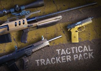 Sniper Ghost Warrior Contracts 2 - Tactical Tracker Weapons Pack DLC EN Global Steam Digital Key