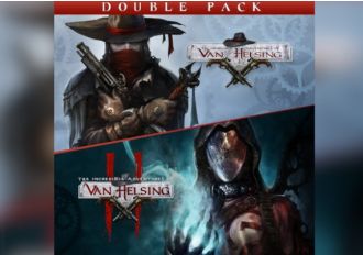 Van Helsing - Double Pack EN Argentina Xbox One/Series Digital Key
