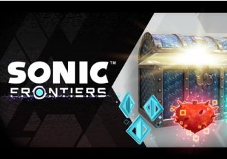 Sonic: Frontiers - Adventurer's Treasure Box DLC EN EU Nintendo Switch Digital Key