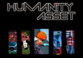 Humanity Asset EN Global Steam Digital Key
