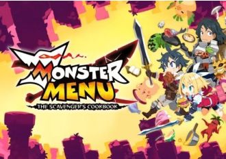 Monster Menu: The Scavenger's Cookbook EN EU Nintendo Switch Digital Key