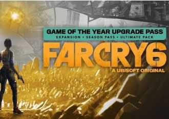 Far Cry 6 - GOTY Edition Upgrade DLC EN EU Xbox One/Series Digital Key