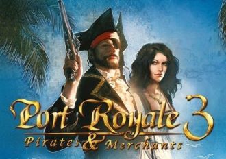 Port Royale 3: New Adventures DLC EN/DE/FR/IT/ES Global Steam Digital Key