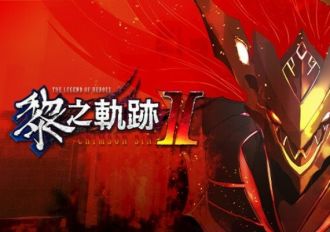 The Legend of Heroes: Kuro no Kiseki II - Crimson Sin JA/KO/ZH Global Steam Digital Key