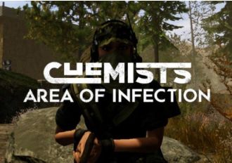 Chemists: Area of Infection EN/RU Global Steam Digital Key