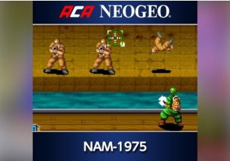Aca Neogeo: NAM-1975 EN Argentina Xbox One/Series Digital Key