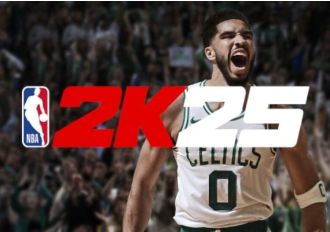 NBA 2K25 EN EU Nintendo Switch Digital Key