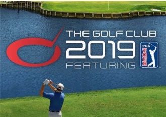 The Golf Club 2019 Featuring PGA Tour EN/DE/FR/IT/ES EU Steam Digital Key