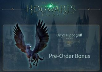 Hogwarts Legacy - Pre-Order Bonus EU Steam Digital Key
