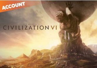 Sid Meier's Civilization VI - Steam Account Global Steam Digital Key