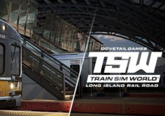 Train Sim World: Long Island Rail Road: New York - Hicksville Route EN/DE/FR/RU/ZH/ES Global Steam Digital Key