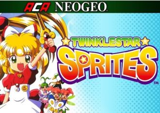 Aca Neogeo: Twinkle Star Sprites EN Argentina Xbox One/Series Digital Key