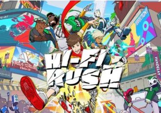 Hi-Fi RUSH EN Brazil Xbox Series/Windows Digital Key