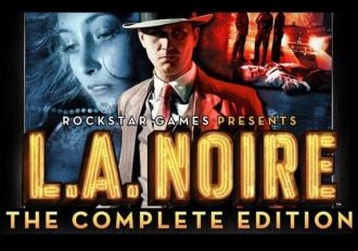 L.A. Noire Complete Edition EN/DE/FR/IT/RU EU Steam Digital Key
