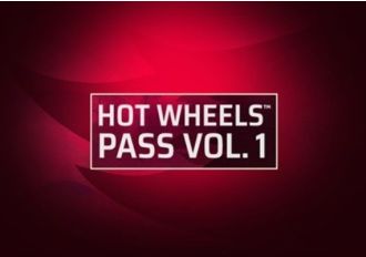 Hot Wheels - Pass Vol. 1 DLC EN EU Xbox One/Series Digital Key
