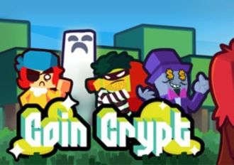 Coin Crypt EN Global Steam Digital Key
