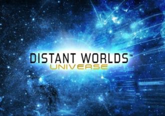 Distant Worlds: Universe EN Global Steam Digital Key