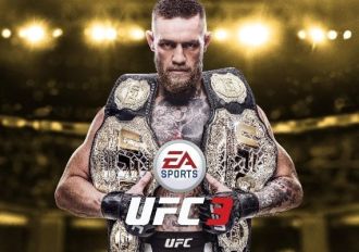 EA SPORTS UFC 3 EN United States Xbox One/Series Digital Key